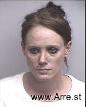 Amanda Lavon Miller Mugshot