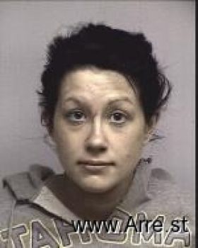 Amanda Elizabeth Rossin Mugshot