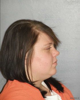 Amanda  Scherping Mugshot