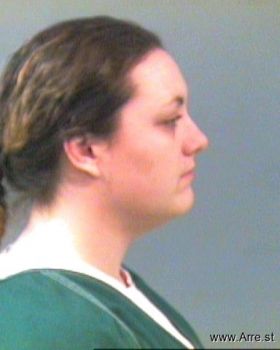 Amanda Ann Tesch Mugshot