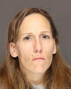 Amanda Noel Wolfe Mugshot