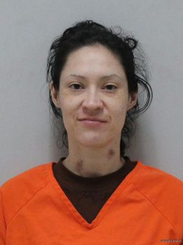 Amber Nicole Boone Mugshot