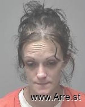 Amber Lynn Erickson Mugshot