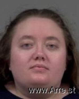 Amber Lynn Fostervold Mugshot