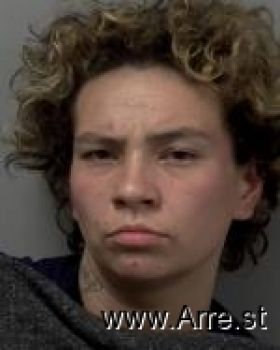 Amber Kay Hardy Mugshot