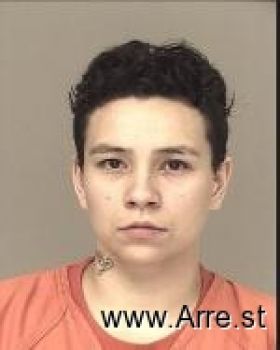 Amber Kay Hardy Mugshot