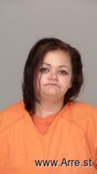 Amber Louise White Mugshot