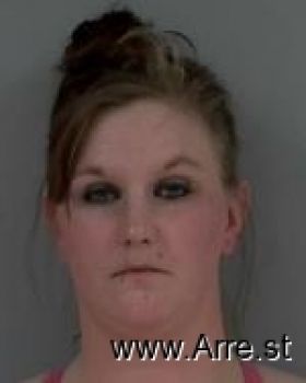 Amber Beth Okerman Mugshot