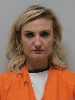 Amber Christine Shaw Mugshot