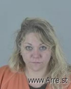 Amber Mae Sikkink Mugshot