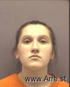 Amber Lee Weikert Mugshot