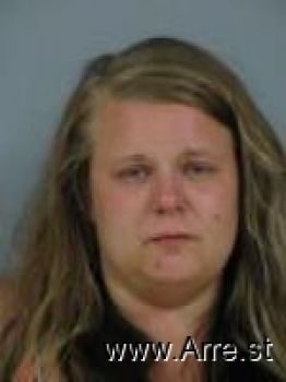 Amber Jessica Welsand Mugshot