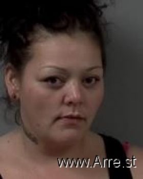 Amber Louise White Mugshot