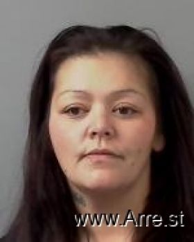 Amber Louise White Mugshot