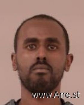 Amiin Mohamed Dahir Mugshot