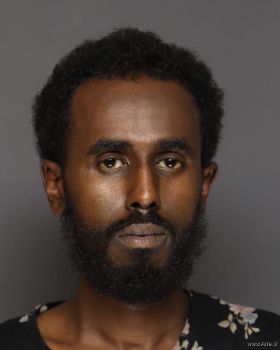 Amiin Mohamed Dahir Mugshot