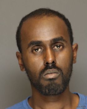 Amiin Mohamed Dahir Mugshot