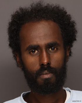 Amiin Mohamed Dahir Mugshot