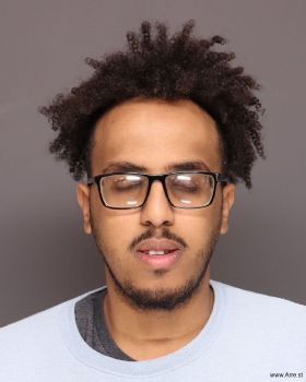 Ammar Abdi Suleiman Mugshot