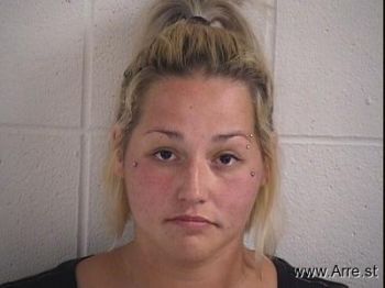 Amy Sharon Thompson Mugshot