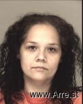 Andrea Nicole Smith Mugshot