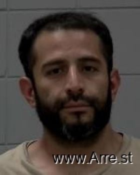 Andres Lopez Caballero Mugshot