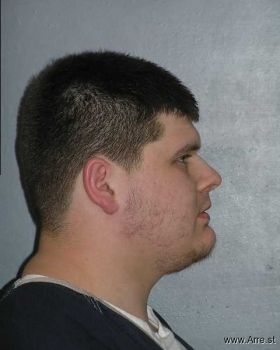 Andrew Nels Hallin Mugshot