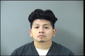 Angel Agustin Rabadan Mugshot