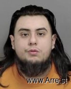 Angel Alejandro Reyes Mugshot