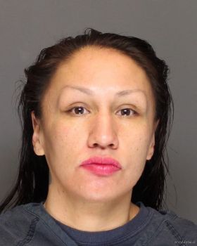 Angela Marie Gonzalez Mugshot