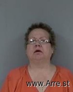 Angela Bernice Mell Mugshot