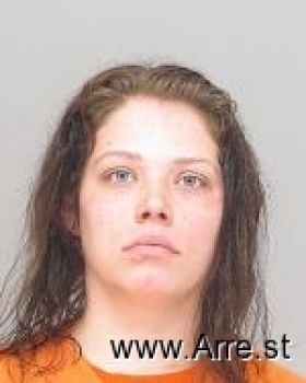 Angela Nicole Hoover Mugshot