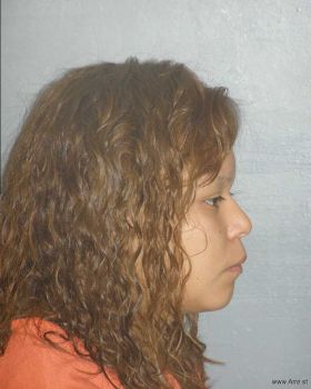 Angela Lynn Tejohn Mugshot