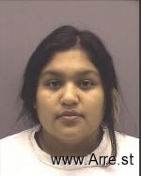 Angelica Maria Vallejo Dezavala Mugshot