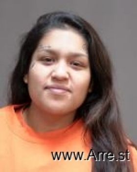 Angelica Maria Vallejo Dezavala Mugshot