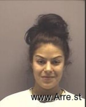 Annamarie  Savariego Mugshot