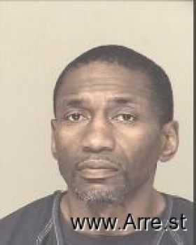 Anthony Allen Brown Mugshot