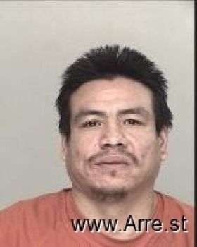 Anthony Duran Redhorse Mugshot