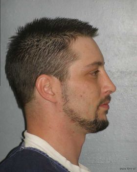 Anthony David Grbich Mugshot