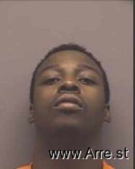 Anthony Winston Hampton Mugshot