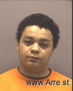 Anthony  Jones Mugshot