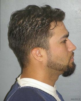 Anthony Jade Matheny Mugshot