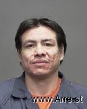 Anthony Duran Redhorse Mugshot