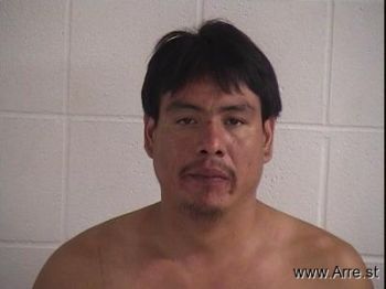 Anthony Duran Redhorse Mugshot