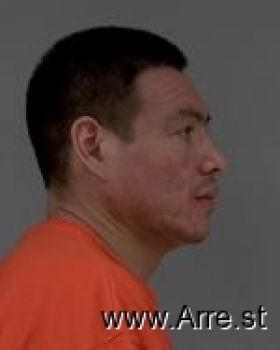 Anthony Duran Redhorse Mugshot