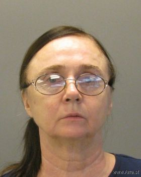 Antonina  Demyanov Mugshot