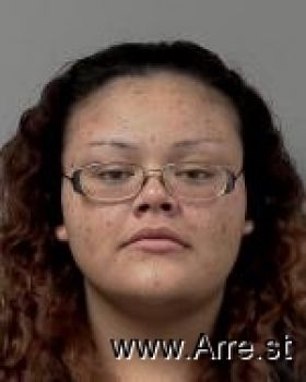 April Rose Greenleaf Mugshot