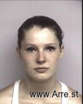 April Mist Peterson Mugshot