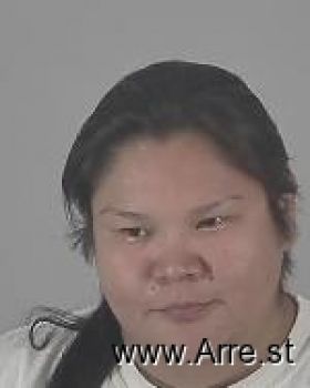 April Marie Webster Mugshot