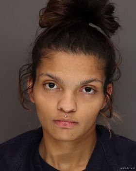 Ariana Marie Ferrara Mugshot